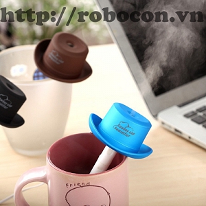  SPCN1 Máy Phun Sương-Tinh Dầu Mini USB ...