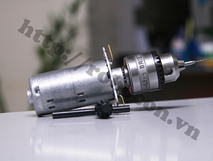  PKK99 Động Cơ Khoan Mini 12V-2A Gắn ...