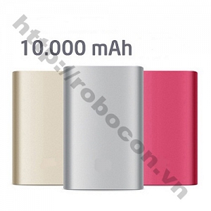  LKRB69 Vỏ nhôm sạc dự phòng 3 ...