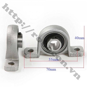  PKK369 Gối Đỡ Vòng Bi Dạng Trục ...