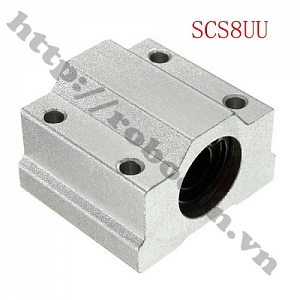  PKK389 Vòng Bi Trượt Liền SC8UU 8mm