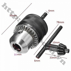 PKK280 Đầu Kẹp Mang Ranh Chuyển Đổi ...