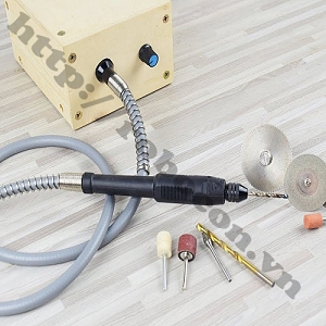  CBM76 Bộ Combo Chế Máy Mài Khắc ...