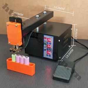  PPKP111 Máy Hàn Cell Pin JST-IIS 3KW