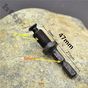  PKK631 Đầu Chuyển Bắt Vít Thành Khoan ...