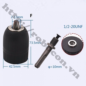  PKK675 Bộ Chuyển Đổi Đầu Kẹp Mũi ...