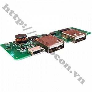  MDL269 MẠCH SẠC DỰ PHÒNG 18650 2A/2A ...
