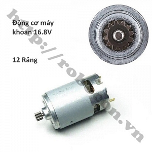  PKK795 ĐỘNG CƠ MÁY KHOAN PIN SIÊU ...