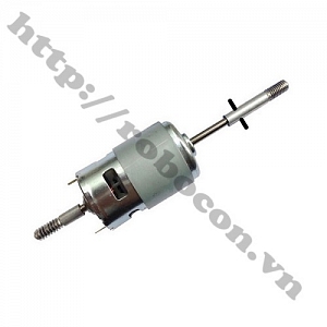  PKK283 Động Cơ 775 Chế Quạt 2 ...