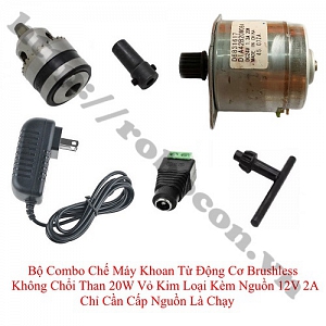  CBM149 Bộ Combo Chế Máy Khoan Từ ...