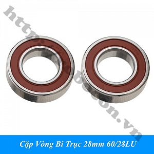  PKK1214 Cặp Vòng Bi Trục 28mm 60/28LU