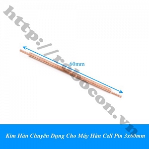  PPKP273 Kim Hàn Loại 2 Đầu Lệch ...