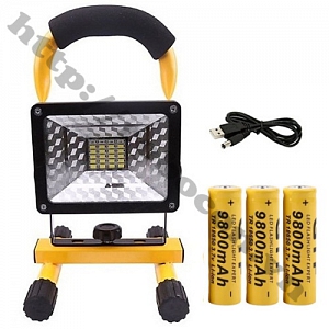  CBM129 Đèn Led Tích Điện Để Bàn ...