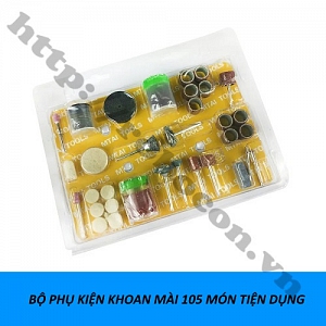  PKK268 Bộ Phụ Kiện Khoan Mài 105 ...