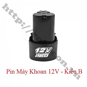  PPKP156 Pin Sạc 12V – Pin Máy ...
